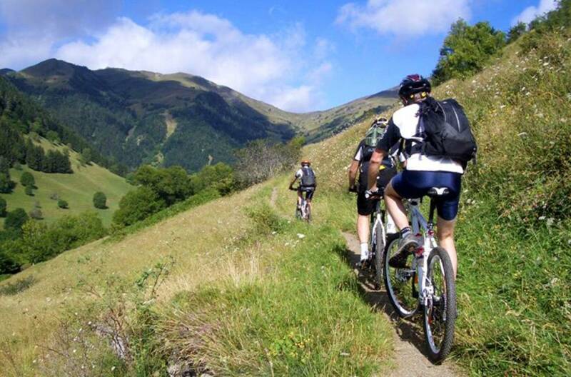 VTT Vallée d'Oueil - Créd CCPHG