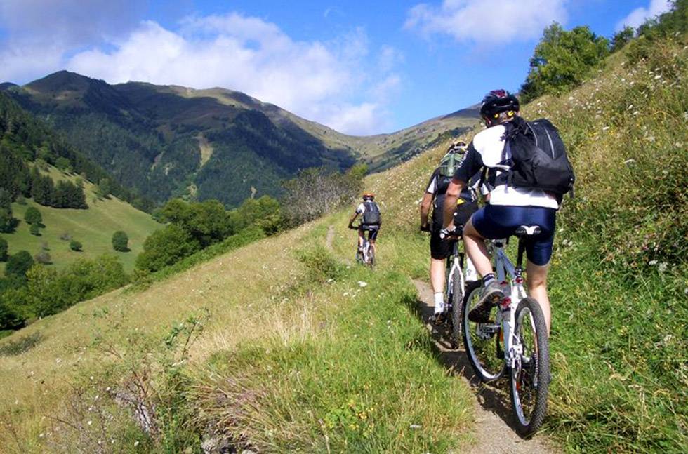 VTT Vallée d'Oueil - Créd CCPHG
