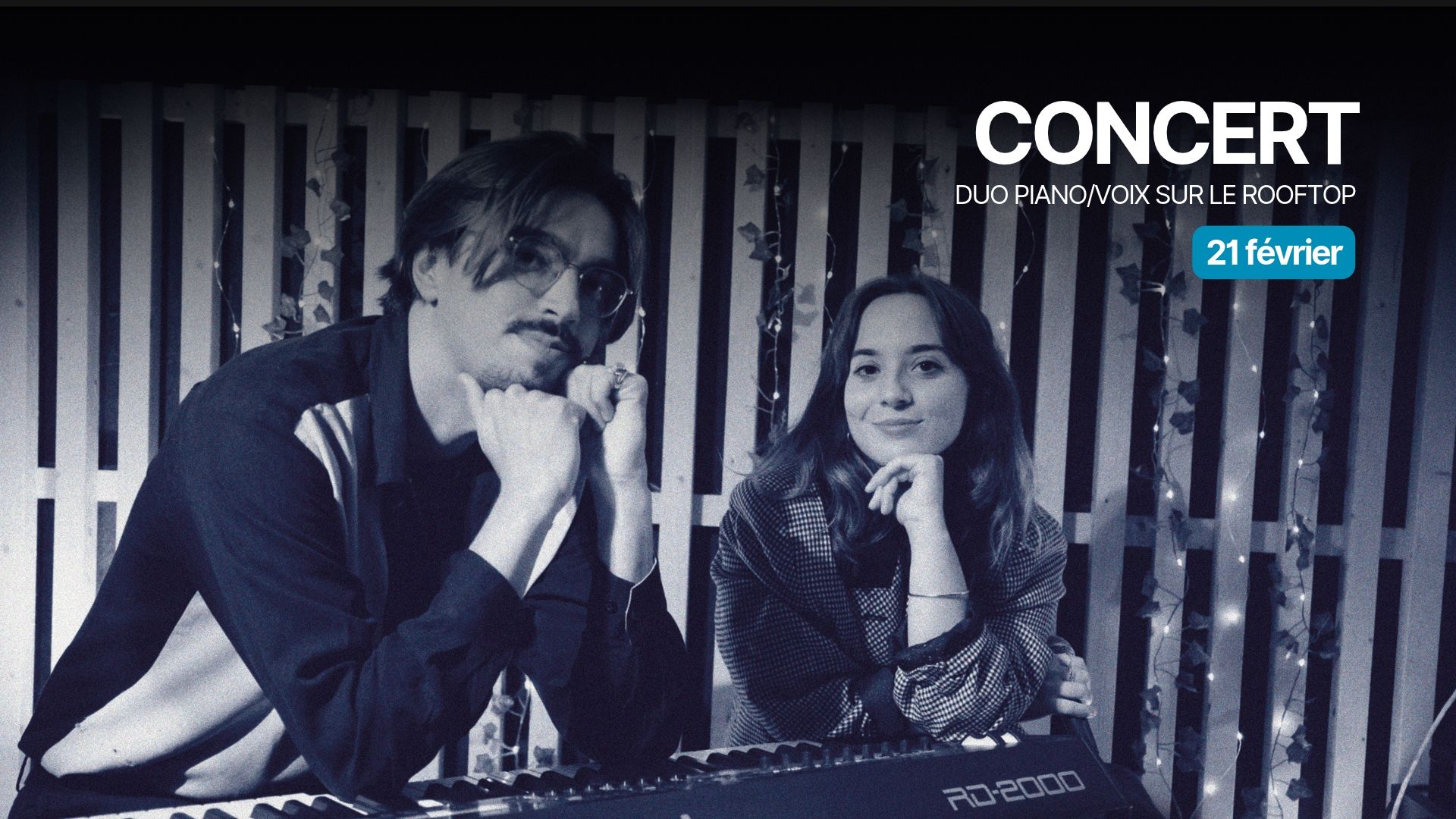 Concert piano-voix