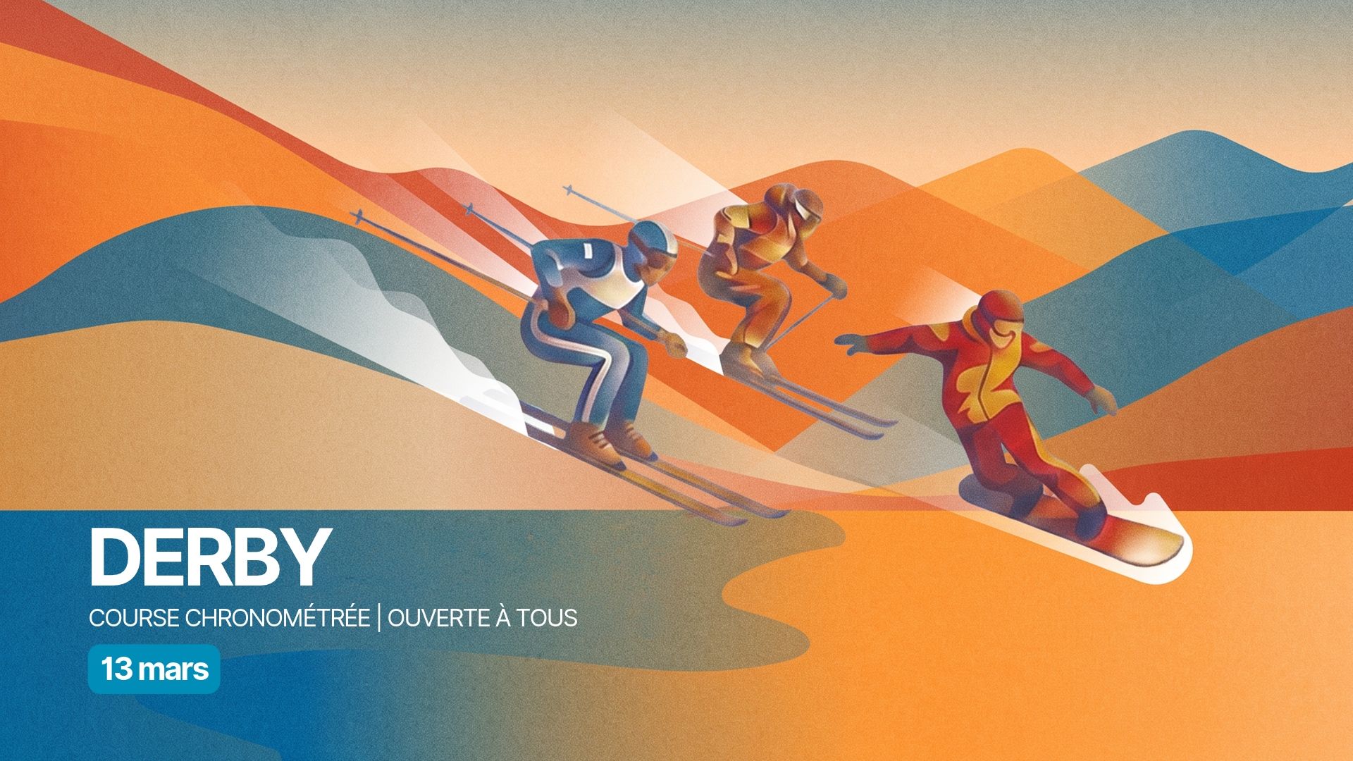 Derby de Luchon-Superbagnères
