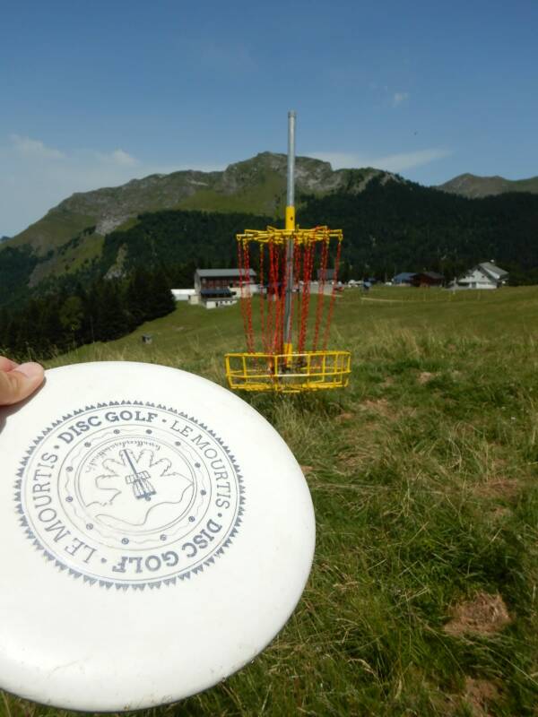 Disc Golf