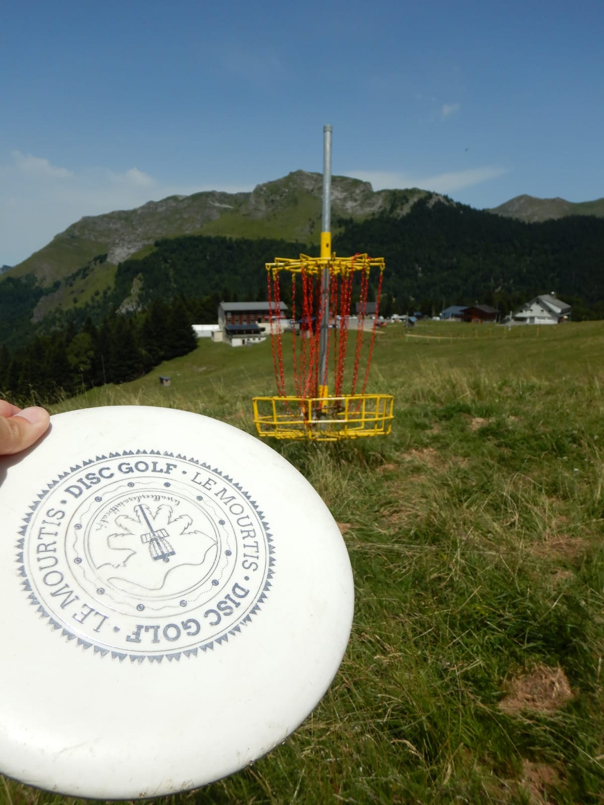 Disc Golf