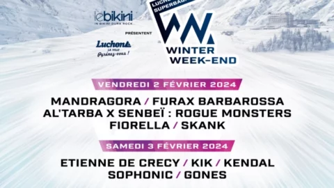 Une Aventure Sonore: Winter weekend