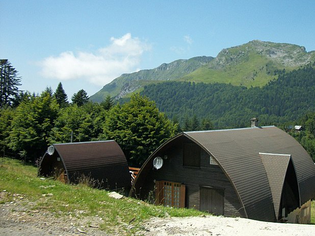 Chalets Mourtis