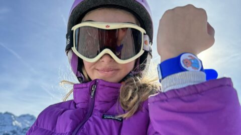 The Innovative Wristband That Revolutionises Your Skiing Days