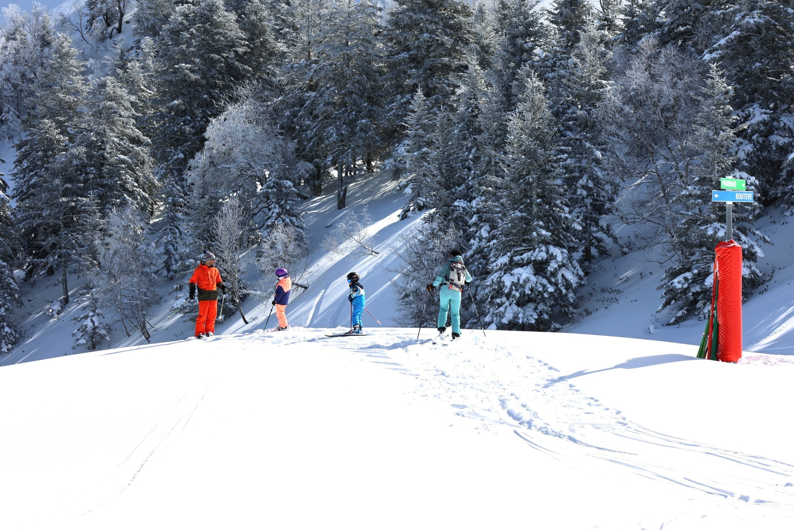 LE SKI CONNECTÉ, FACILE, ET RAPIDE