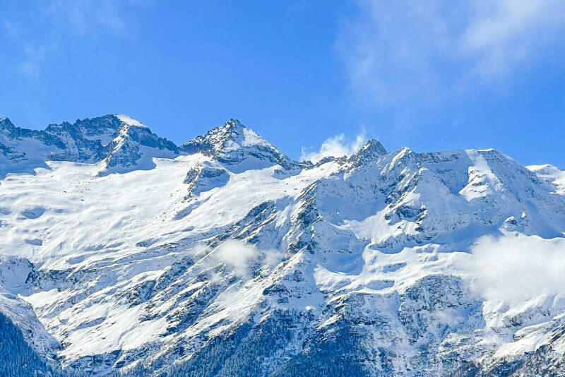 Pyrénées_sommet_neige_sapins_h