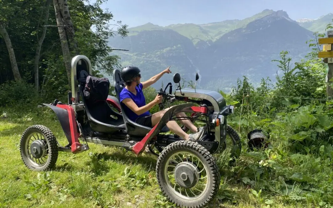 SwinCar Sommet