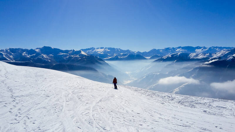 paysage_pyrénées_ski_soleil