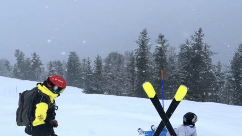 Accidents on the slopes: good practice